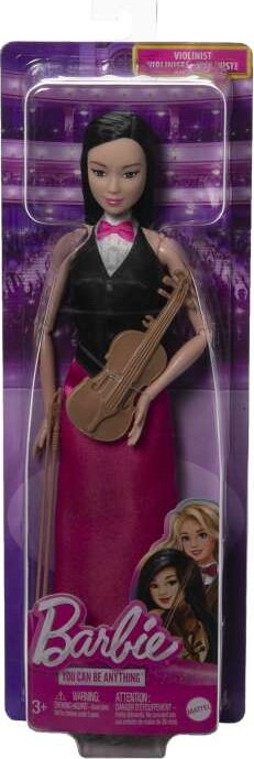 Barbie Dukke - Violinist