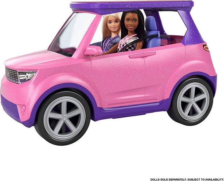 Barbie Bil - Big City Big Dreams
