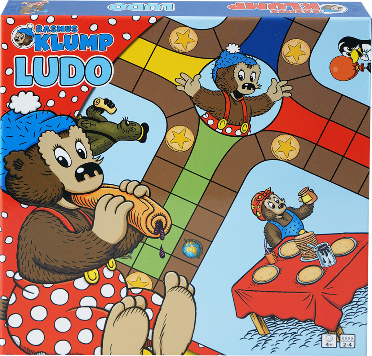 Rasmus Klump Ludo