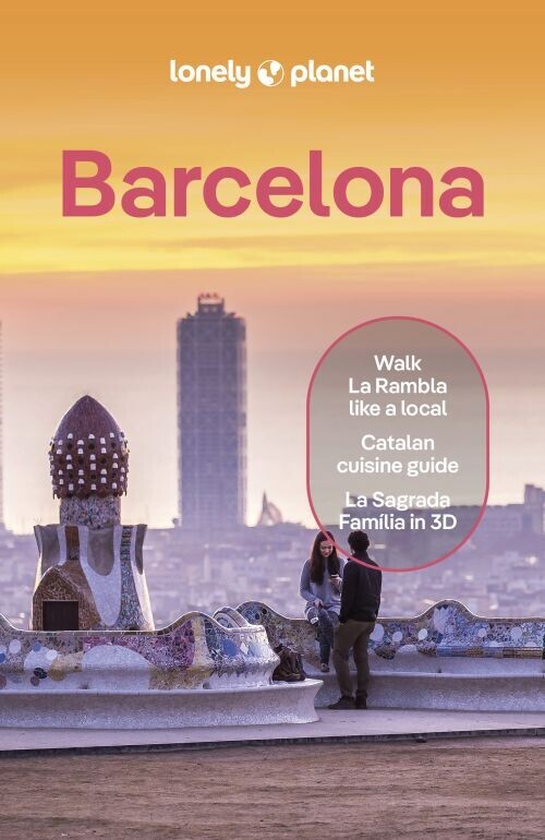 Barcelona - Lonely Planet