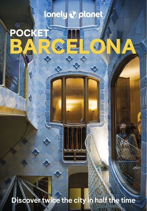 Barcelona - Pocket - Lonely Planet