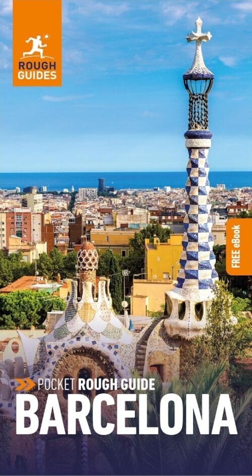 Barcelona - Pocket - Rough Guides