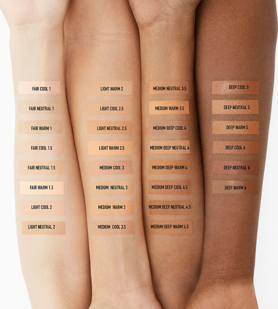 Bareminerals - Original Pure Serum Radiant Natural Liquid Foundation