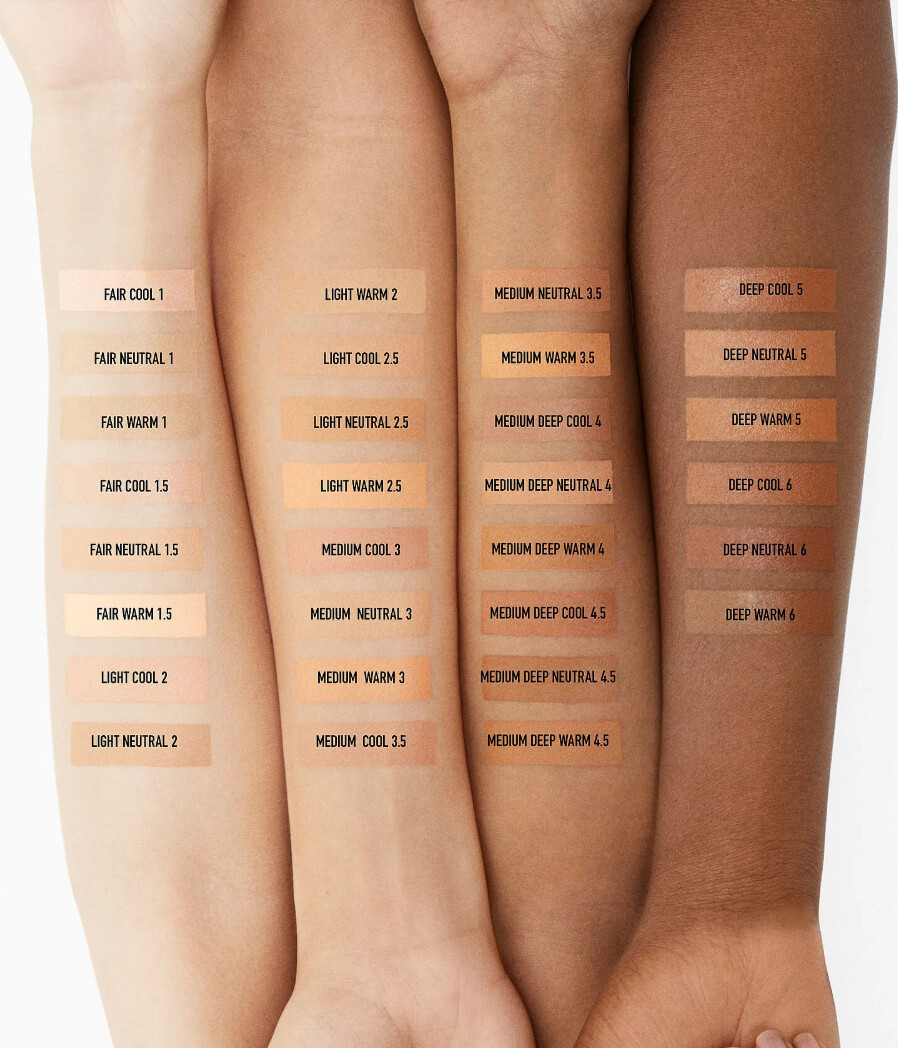 Bareminerals - Original Pure Serum Radiant Natural Liquid Foundation