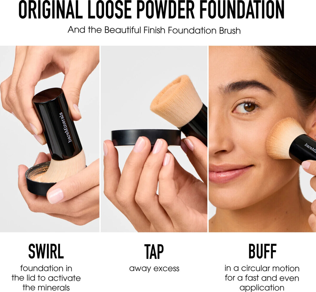 Bareminerals - The Original Get Started Kit