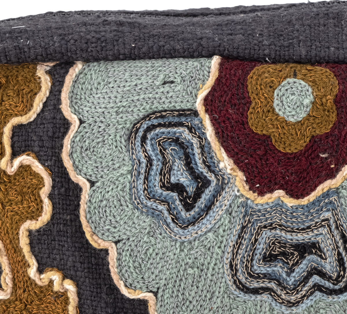 Bloomingville - Bari Kosmetikpung - Blå - Bomuld