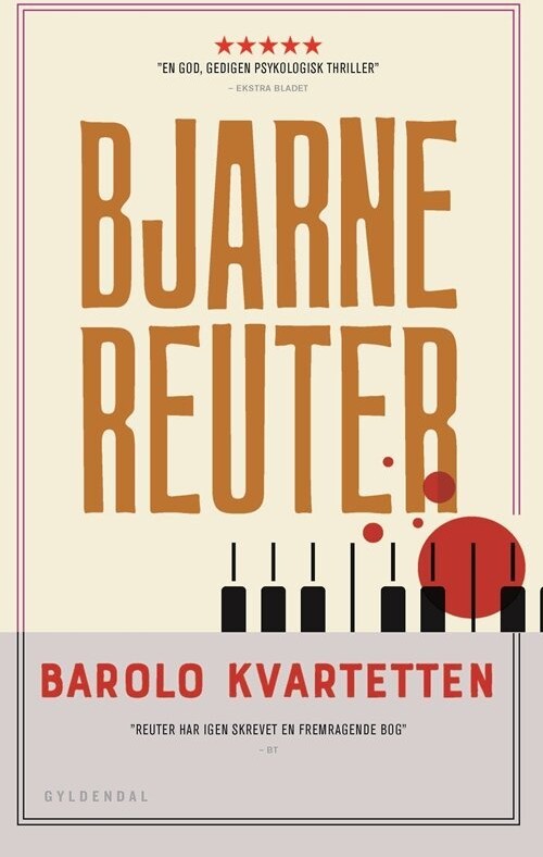 Barolo Kvartetten
