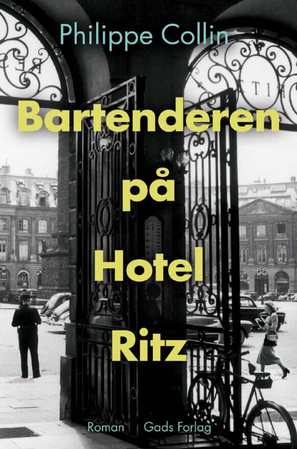Bartenderen På Hotel Ritz