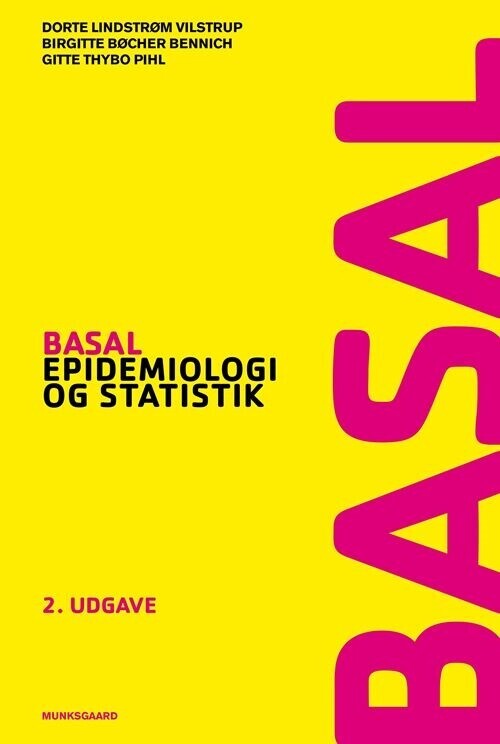 Basal Epidemiologi Og Statistik