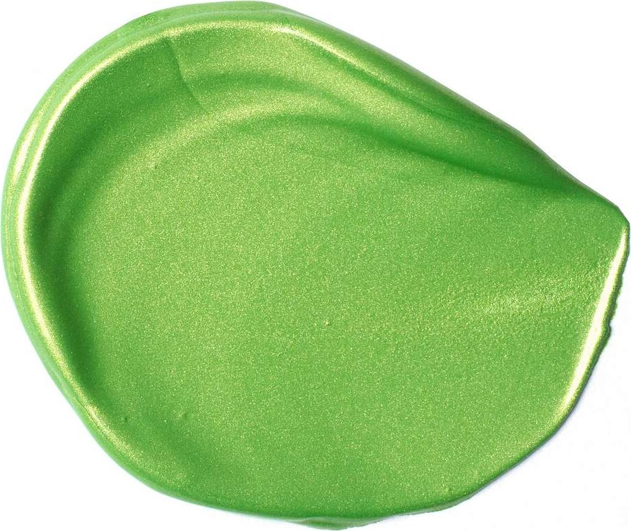 Liquitex - Basics Acrylic - Akrylmaling - Metallic Green 118 Ml