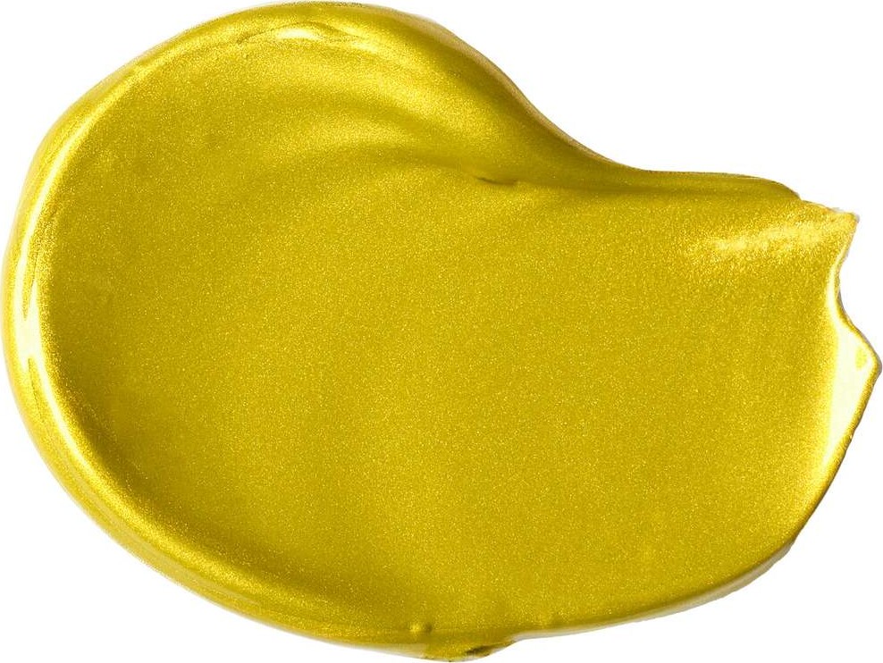 Liquitex - Basics Acrylic - Akrylmaling - Metallic Yellow Gold 118 Ml