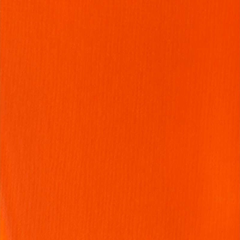 Liquitex - Basics Acrylic - Akrylmaling - Vivid Red Orange 118 Ml 620 -