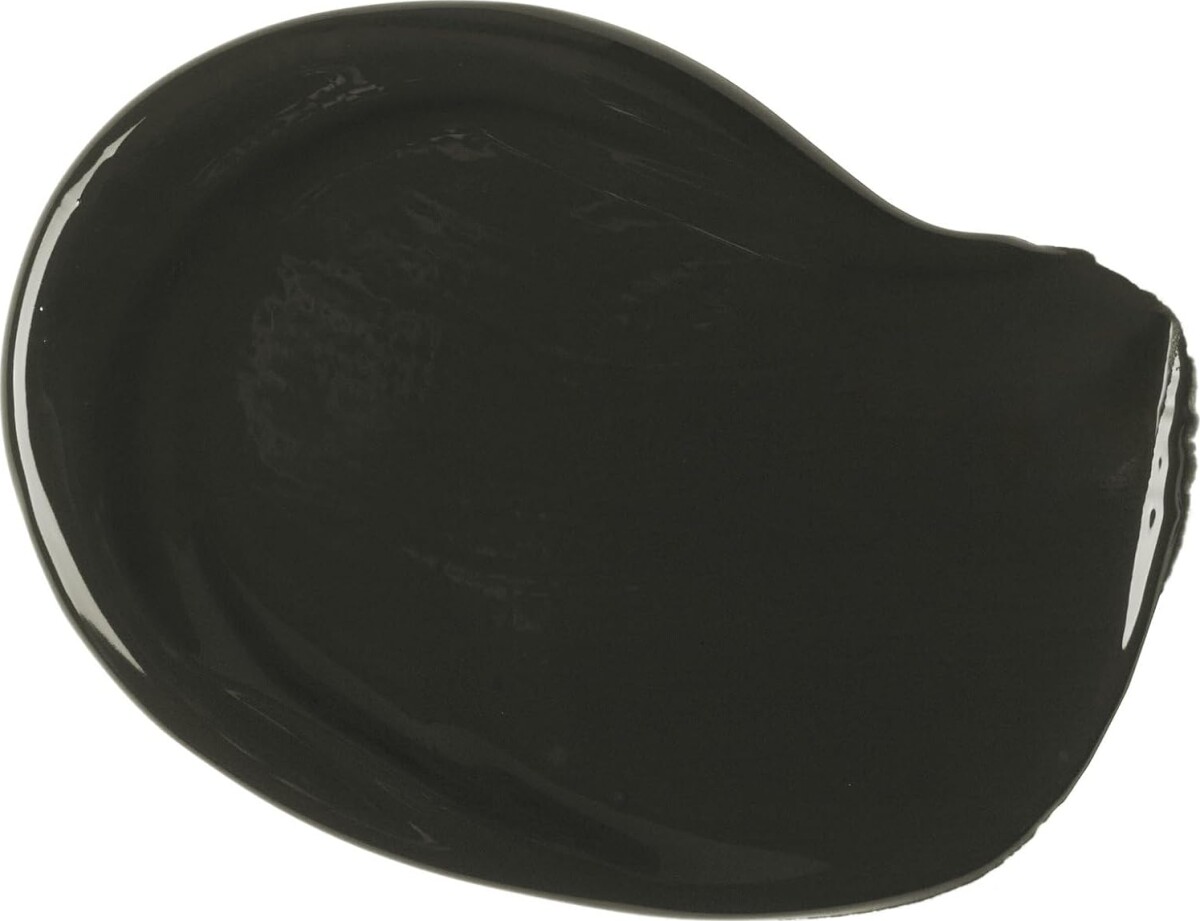 Liquitex - Basics Akrylmaling - Ivory Black 400 Ml