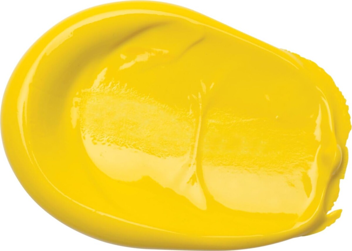 Liquitex - Basics Akrylmaling - Primary Yellow 400 Ml
