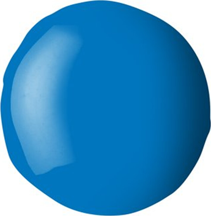 Liquitex - Basics Fluid Akrylmaling - Cerulean Blue Hue 118 Ml