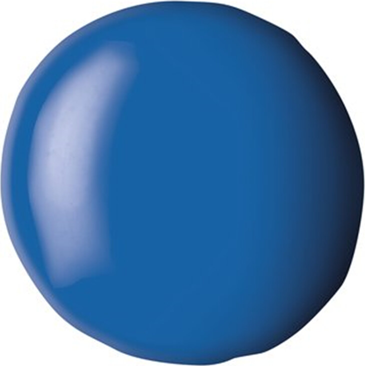 Liquitex - Basics Fluid Akrylmaling - Fluorescent Blue 118 Ml