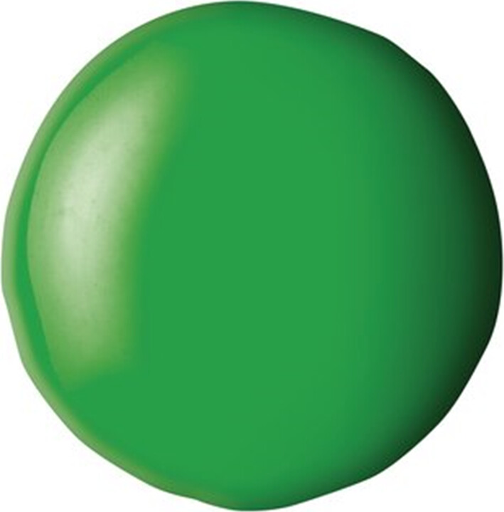Liquitex - Basics Fluid Akrylmaling - Fluorescent Green 118 Ml