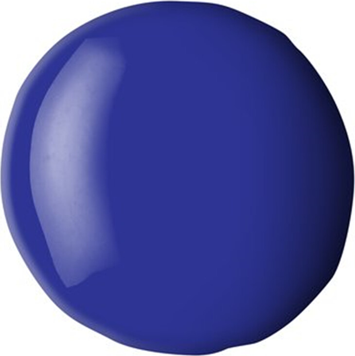 Liquitex - Basics Fluid Akrylmaling - Ultramarine Blue 118 Ml