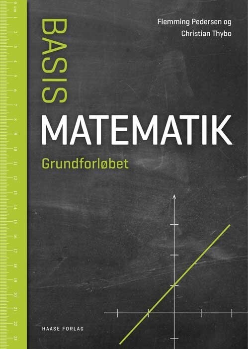 Basismatematik Grundforløbet