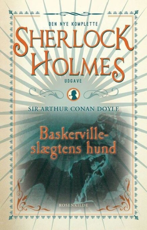 Sherlock Holmes - Baskerville-Slægtens Hund - Bind 5