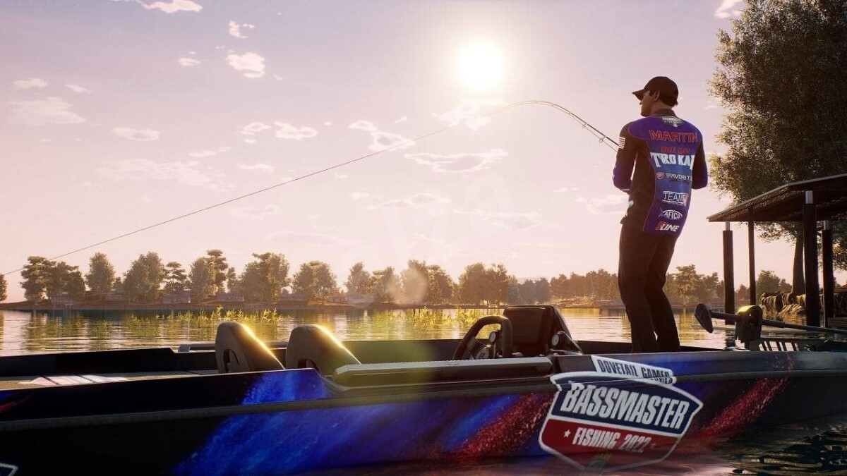 Bassmaster Fishing 2022 Super Deluxe Edition Import