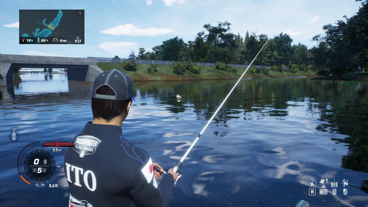 Bassmaster Fishing Deluxe 2022 - Kode I Boks