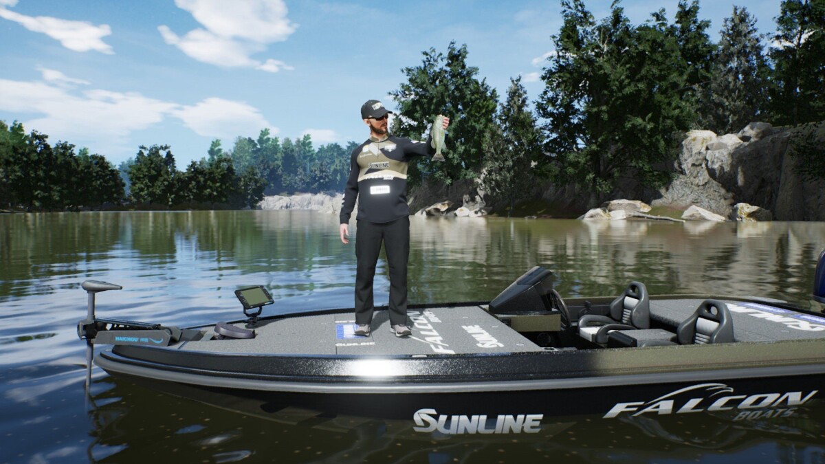 Bassmaster Fishing Deluxe 2022 - Kode I Boks