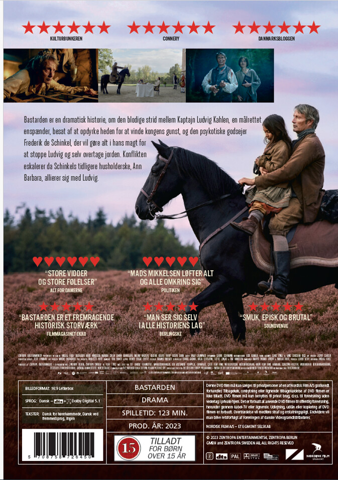 Bastarden - Film 2023