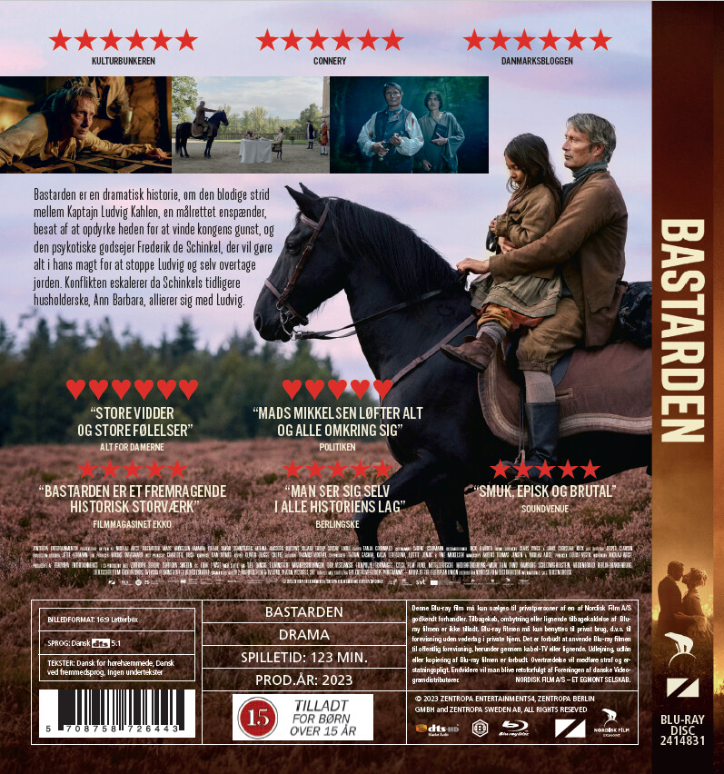 Bastarden - Film 2023
