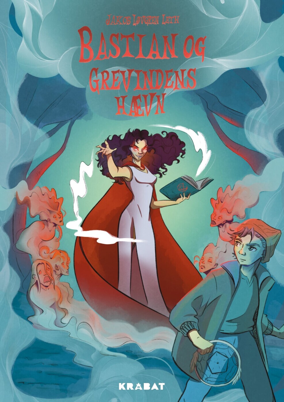 Bastian Og Grevindens Hævn