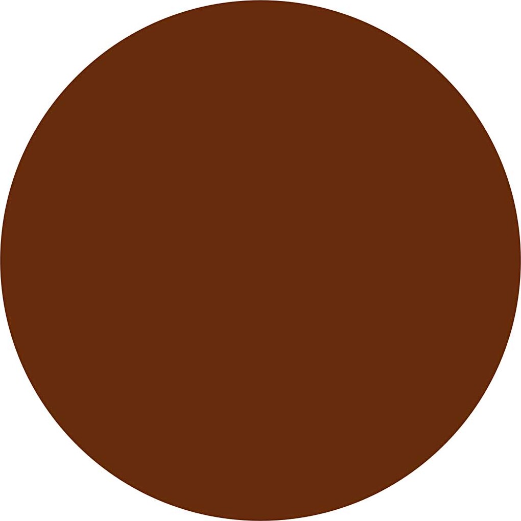 Batikfarve - Brun - 100 Ml - Schjerning