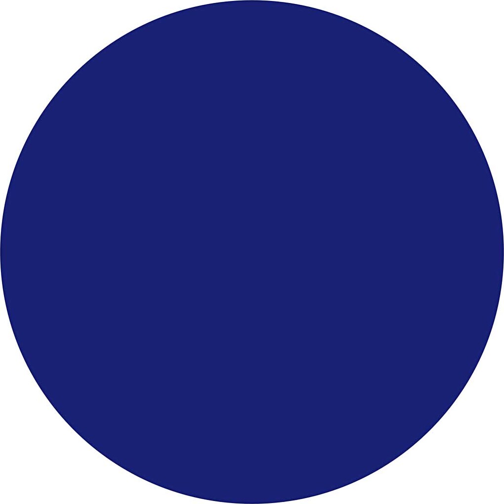 Batikfarve - Marineblå - 100 Ml - Schjerning