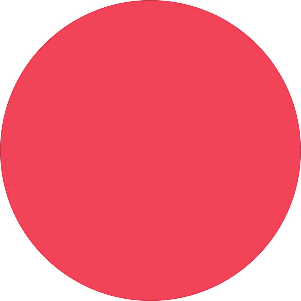 Batikfarve - Pink - 100 Ml - Schjerning