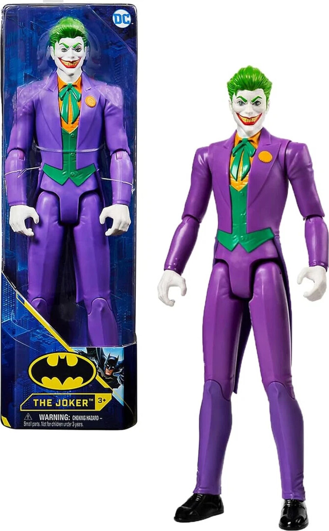 Joker Figur - Batman - 30 Cm