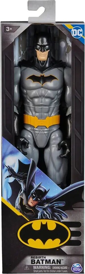 Batman - 30 Cm Figure - Batman Rebirth