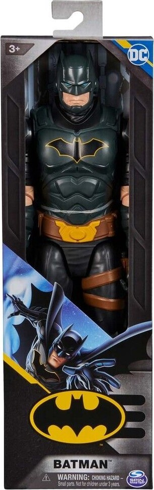 Batman Figur - 30 Cm - S6 - Dc Comics