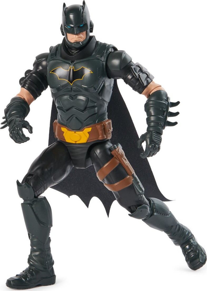 Batman Figur - 30 Cm - S6 - Dc Comics