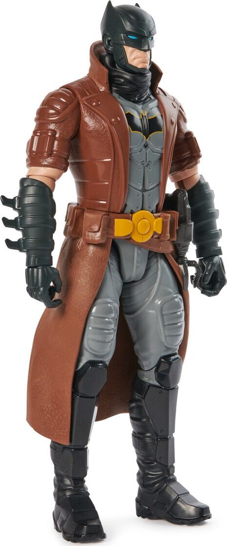 Batman Figur Med Kappe - 30 Cm - S7 - Dc Comics