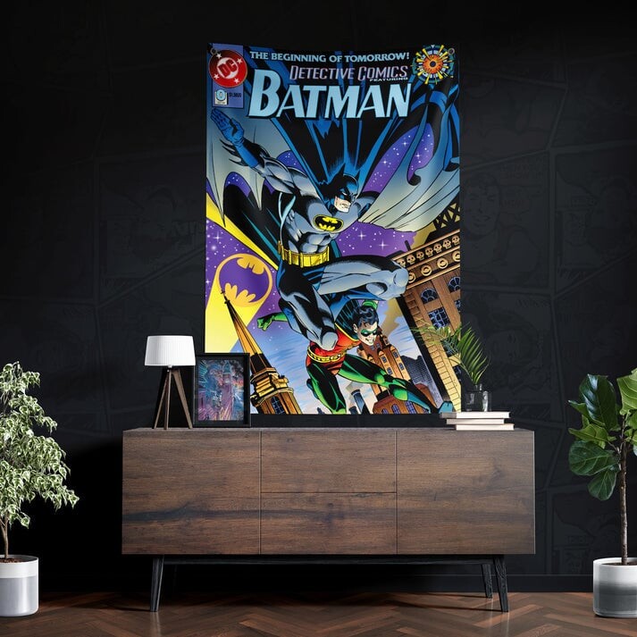Batman - 85Th Anniversary Wall Banner