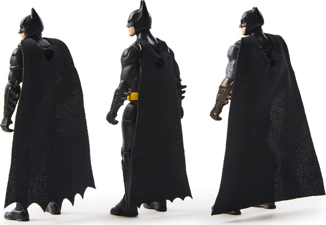 Batman - 85Th Multipak 10 Cm 3-Pakke