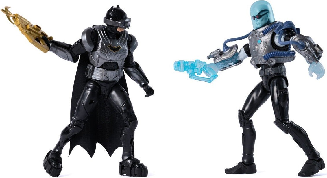 Batman - Adventures Battle 2-Pak 30 Cm