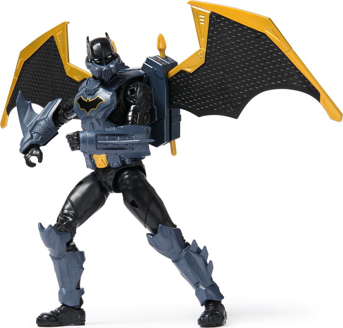 Batman - Night Sky Batman - Action Figur - 30 Cm - Dc Adventures
