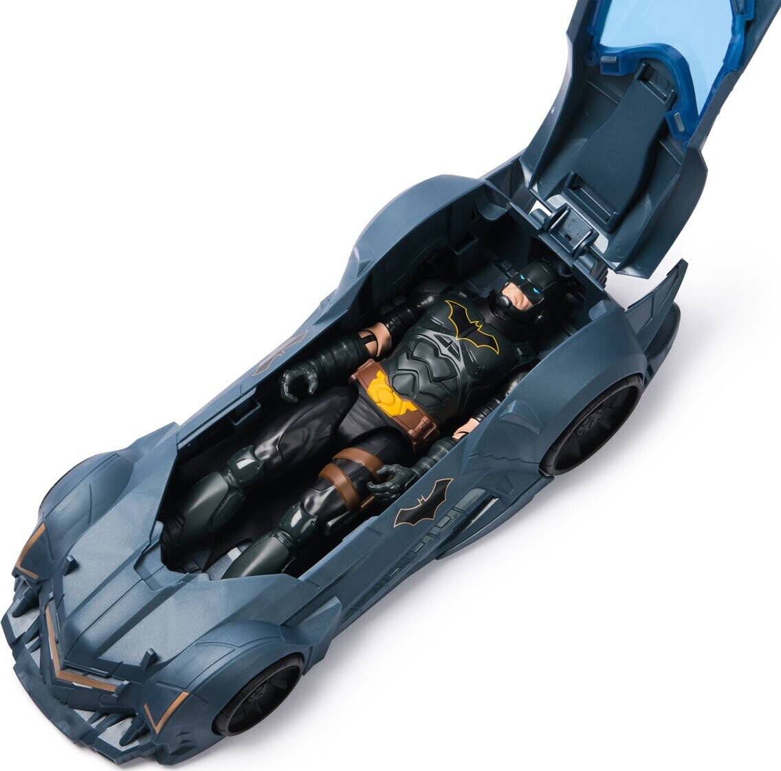 Batman - Dc Batmobil - 30 Cm
