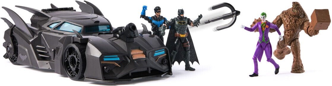 Batman - Crusader Batmobile 6072056
