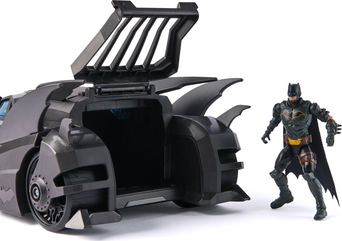 Batman - Crusader Batmobile 6072056