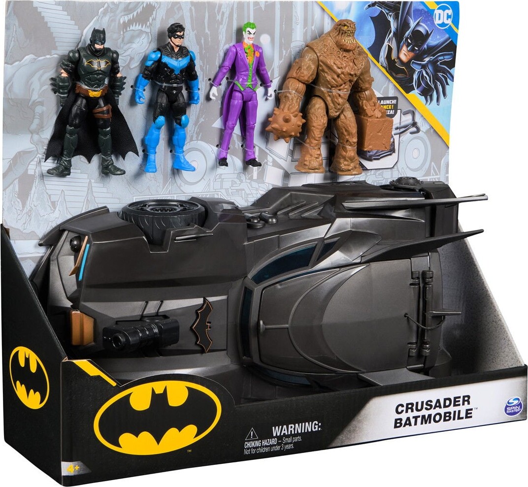 Batman - Crusader Batmobile 6072056