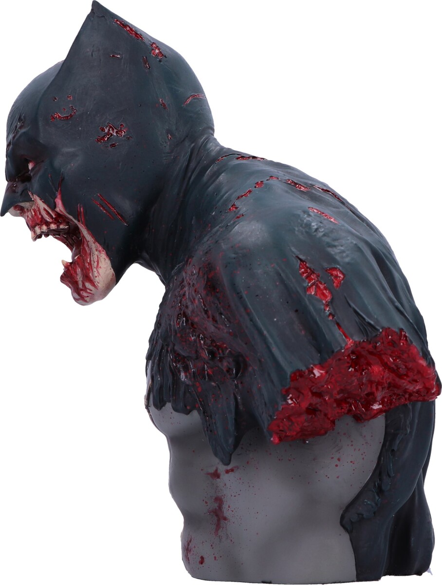 Batman Bust Statue - Dceased - Nemesis Now - 29 Cm