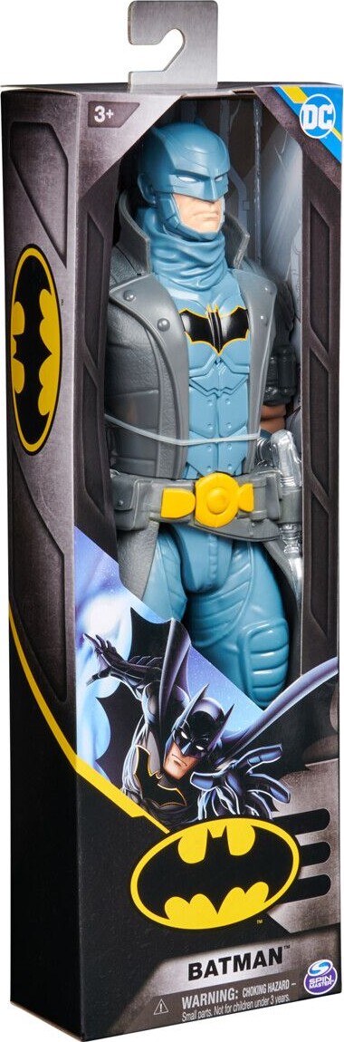 Batman Figur - 30 Cm - S7 - Dc Comics