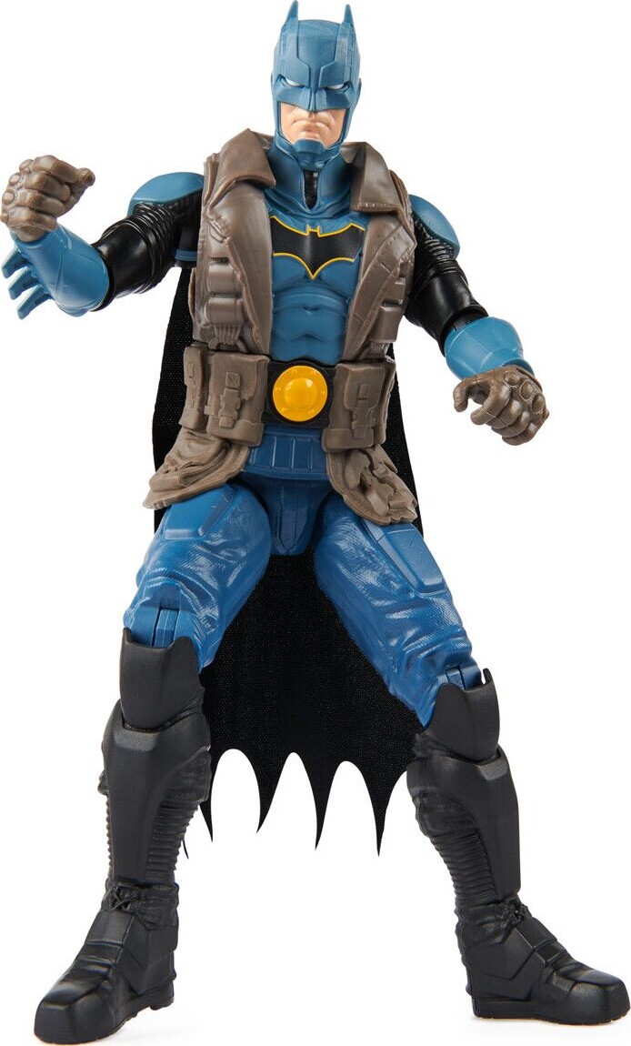 Batman Figur - 30 Cm - S10 - Dc Comics