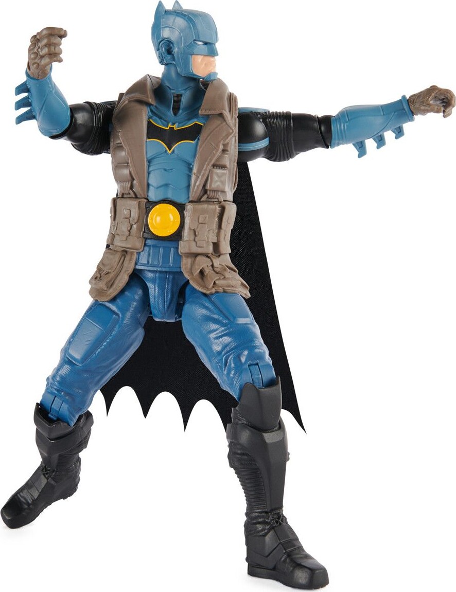 Batman Figur - 30 Cm - S10 - Dc Comics